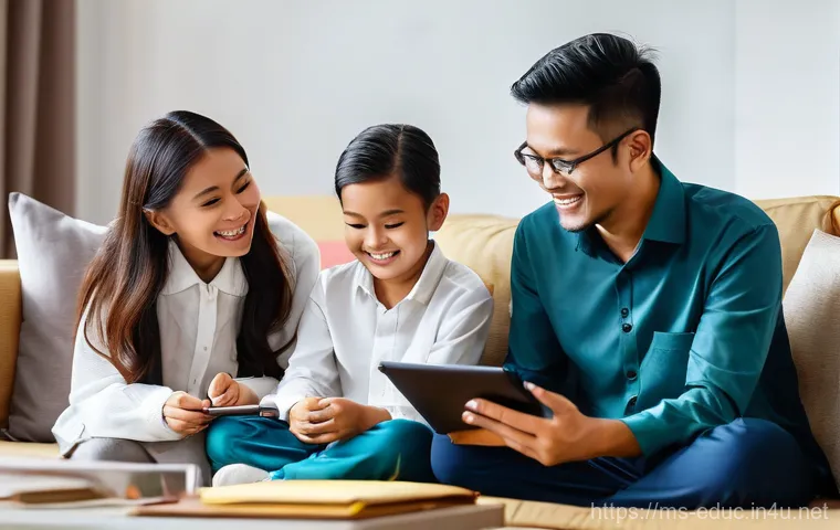 초등교육 트렌드 - **Prompt 1: Collaborative Learning in a Modern Malaysian Classroom**
    "A vibrant and inclusive cl...